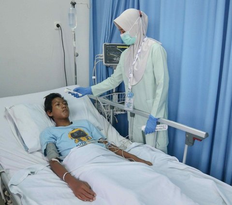 FOTO: Waspada DBD, Dinkes DKI Jakarta Prediksi Kasus Demam Berdarah Dengue Terus Naik hingga Mei 2024
