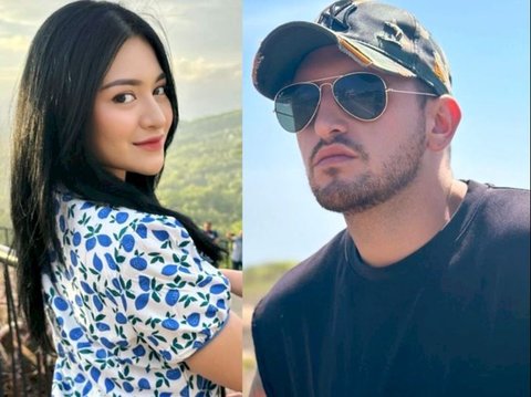 Viral Video Nathalie Holscher Digandeng Pria Baru, Putus dari Bule Ladislao?