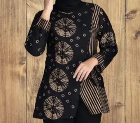 10 Recommendations for the Latest 2024 Batik Tops for Women, Also Suitable for Eid