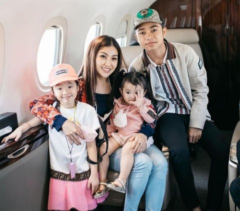 Luxurious Battle of 7 Private Jets Owned by Indonesian Artists, Sandra Dewi's Costs Rp270 Billion