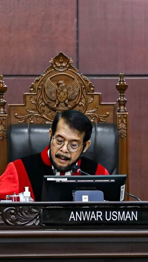 Ketika Anwar Usman Dua Kali Terbukti Melanggar Kode Etik Hakim Konstitusi