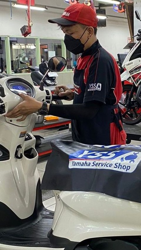Yamaha Kembali Gelar Gebyar Hadiah Sobek Label Yamalube, Ada Motor hingga Uang Ratusan Juta Rupiah