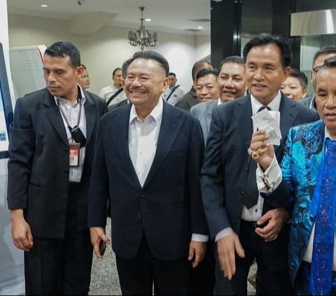 Tim Hukum Prabowo-Gibran Minta Hakim Tolak Semua Permohonan Kubu Anies-Muhaimin