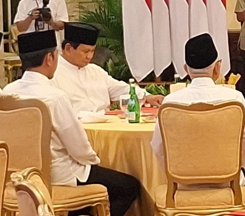 Kelakar Gus Miftah Saat Ceramah Bukber di Istana: Bahlil Jadi Menteri Bukan karena Prestasi, Tapi Lucu