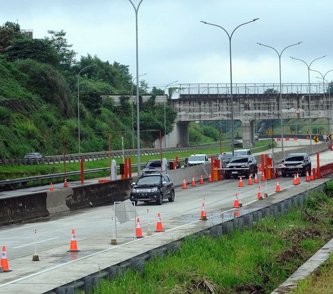 Cegah Kemacetan di Jalan Lintas Timur Sumsel, Tol Kapal Betung Difungsionalkan saat Mudik Lebaran