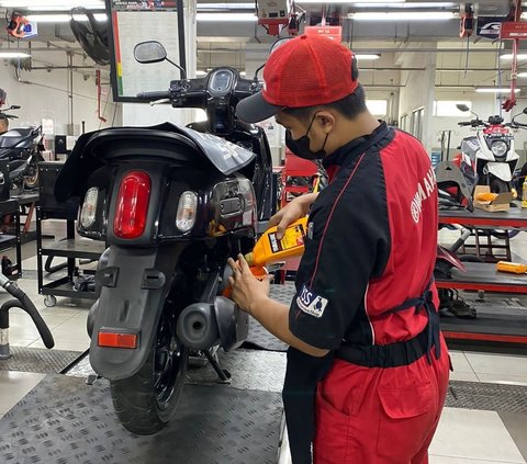 Yamaha Prepares 89 Workshops and 3 Guard Posts During the 2024 Eid Holiday, Check their Locations