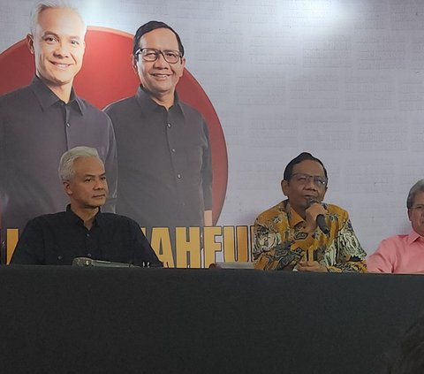 Yusril Sindir Mahfud MD: Narasi dan Petitum Sengketa Pilpres Bertolak Belakang