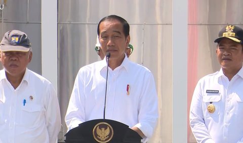 Selain itu, Jokowi juga berharap Indonesia emas benar-benar terjadi di 2045 mendatang. Namun menurut Jokowi cita-cita tersebut tidak mudah diraih.