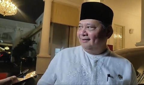 Kendati demikian, Airlangga mengaku belum mendapat perintah dari Prabowo menyiapkan kader-kader terbaik Partai Golkar untuk kabinet pemerintahannya.