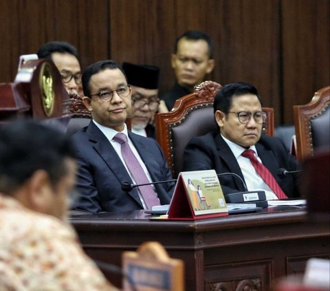 Reaksi Sri Mulyani Diminta Kubu AMIN Jadi Saksi Sengketa Pilpres di MK