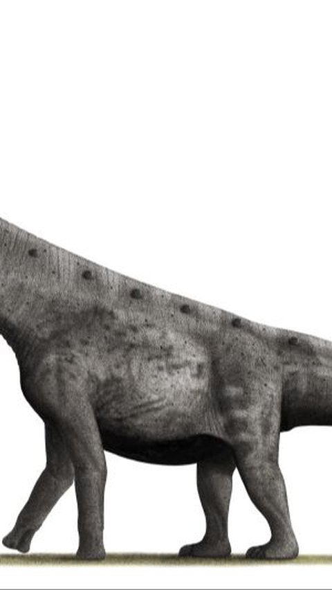 4. Argentinosaurus