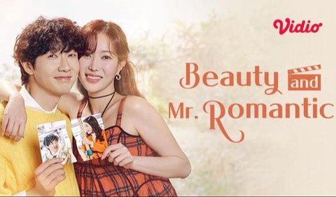 Let's watch Beauty and Mr. Romantic.