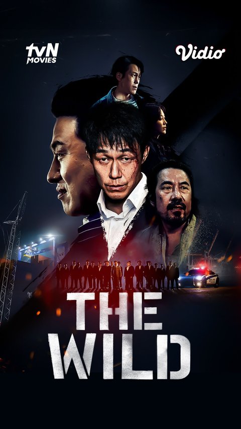 Synopsis of the Korean Movie The Wild, Struggle of Two Former Prison Friends Living Different Lives