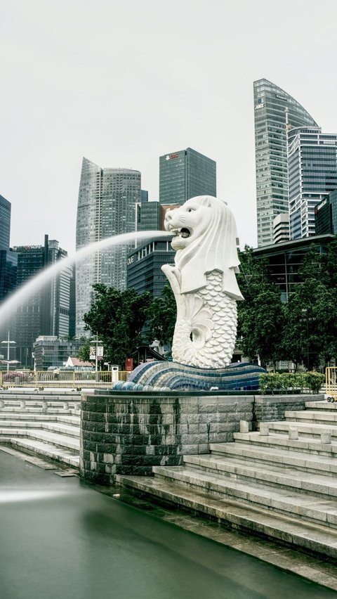 10. Singapura