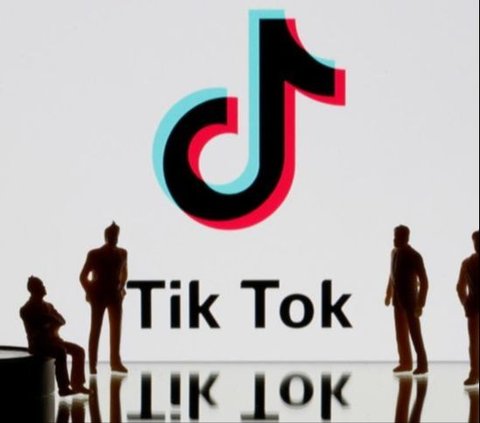 TikTok Sharing THR, This is How to Participate
