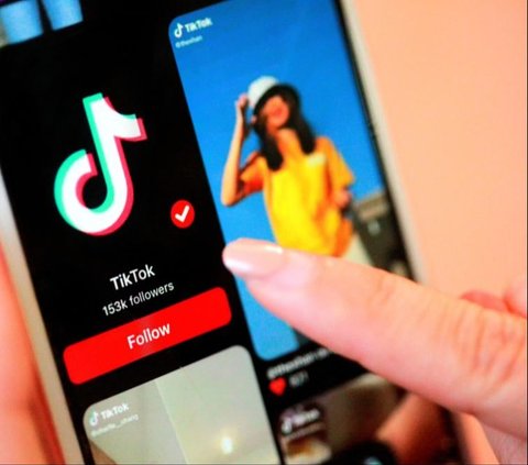 TikTok Sharing THR, This is How to Participate