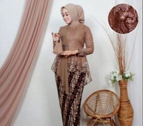 How to Choose Kebaya for Plus Size Women, Pay Attention to This