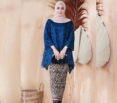 10 Recommendations of Kebaya for Plus Size Women Latest 2024, Suitable for Eid and Formal Events
