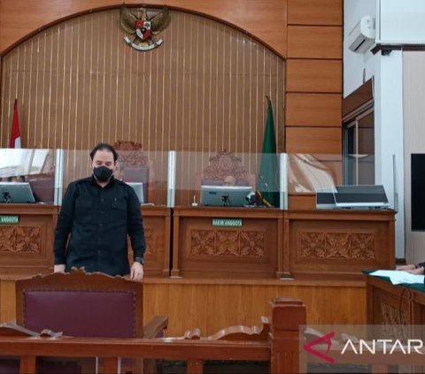 Dito Mahendra Minta Dibebaskan dari Semua Dakwaan: Saya Hobi Koleksi Senjata dan Tidak Bertindak Onar