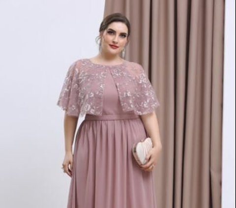 10 Recommendations of Kebaya for Plus Size Women in 2024