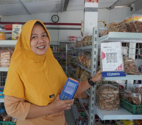 Cerita Agen Brilink di Bantul Selamatkan Korban Penipuan Give Away, Sigap Antar ke Polsek