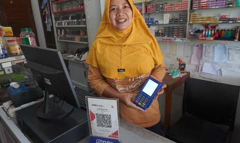 Cerita Agen Brilink di Bantul Selamatkan Korban Penipuan Give Away, Sigap Antar ke Polsek