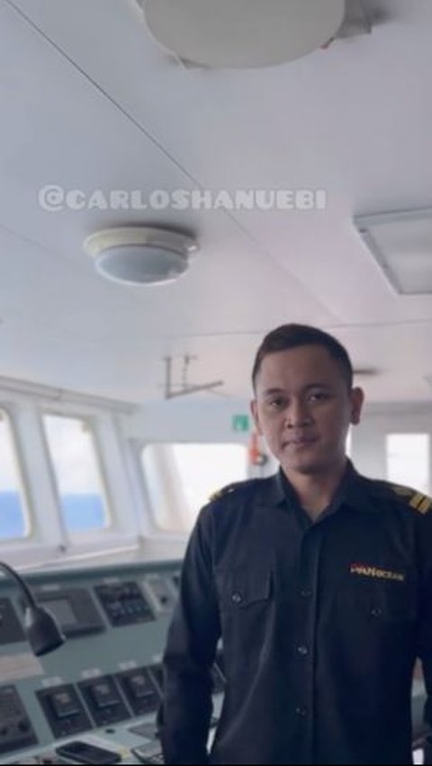 Gaji Pelaut di Kapal Bulk Carrier Bikin Tepuk Jidat, Tak Main-Main Dibayarnya Pakai Dolar<br>
