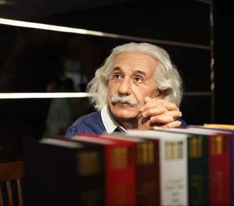 Dokumen Ini Jelaskan Einstein Pernah Bersikap Rasis ke Orang China, Begini yang Ia Katakan