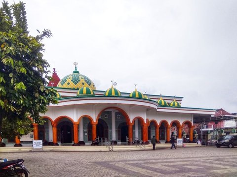 Mengunjungi Masjid Agung Ponorogo, Dulunya Musala Tempat Ulama Bersembunyi dari Kekejaman Kolonial Belanda