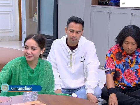 Isak Tangis Tyas Mirasih Ceritakan Kebaikan Nagita Slavina saat Ibunya Sakit 'Itu Ngebantu Banget'