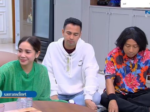 Isak Tangis Tyas Mirasih Ceritakan Kebaikan Nagita Slavina saat Ibunya Sakit 'Itu Ngebantu Banget'