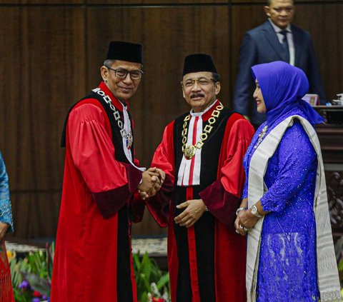 MK Buka Peluang Panggil 4 Menteri Jokowi jadi Saksi Sengketa Pilpres, Tapi Ada Syarat Khususnya