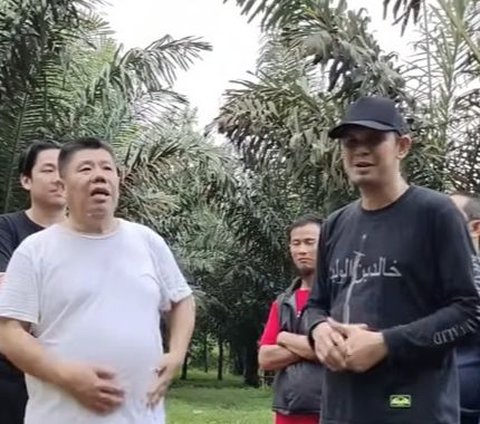 Sempat Dibilang Gila, Hidayat Arsani Kini Sukses Tanam Pohon Aren di Tanah 20 Hektare dan Bisa Gaji Karyawan Rp3 Juta Per Orang