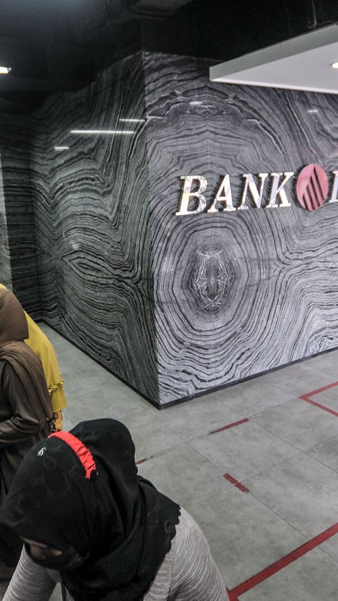 Kini Nasabah Bank DKI Bisa Tarik Tunai Tanpa Kartu di ATM Bank BRI