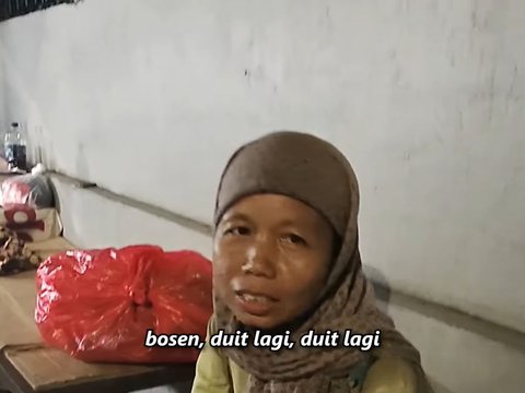 Baim Wong Geleng-geleng Kepala, Baru Pertama Kali Ada Pedagang Enggak Mau Dikasih Uang