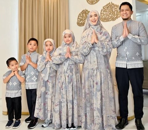 Punya Bisnis Busana Muslim hingga Mukena, Deretan Artis Ini Kebanjiran Omzet selama Ramadan