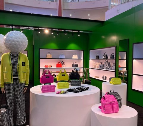 Inspired by Golf, Kate Spade Presents an Exciting Spring 2024 Collection