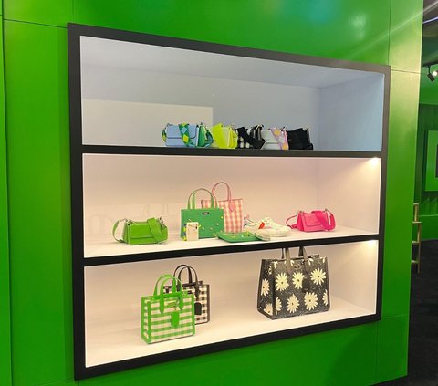 Inspired by Golf, Kate Spade Presents an Exciting Spring 2024 Collection