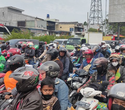 Jumlah Pemudik Diprediksi Melonjak Jadi 193 Juta Orang, Ini Hal Penting Harus Disiapkan