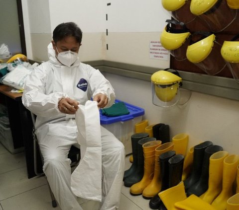 Menkes Blak-blakan soal Flu Singapura: Daya Tahan Tubuh Jangan Lemah