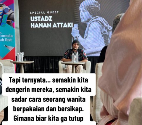 Dulu Pakai Baju Ketat, Wanita Ini Ceritakan Kisah Hijrahnya Demi Tinggalkan Dosa Jariyah, Sempat Sepi Job Kini Sukses Jualan Baju Syari