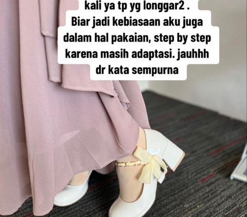 Dulu Pakai Baju Ketat, Wanita Ini Ceritakan Kisah Hijrahnya Demi Tinggalkan Dosa Jariyah, Sempat Sepi Job Kini Sukses Jualan Baju Syari