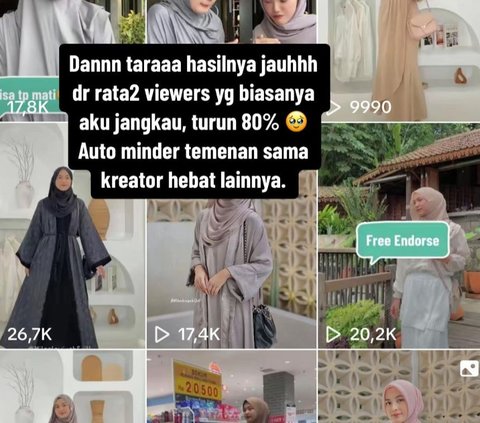 Dulu Pakai Baju Ketat, Wanita Ini Ceritakan Kisah Hijrahnya Demi Tinggalkan Dosa Jariyah, Sempat Sepi Job Kini Sukses Jualan Baju Syari