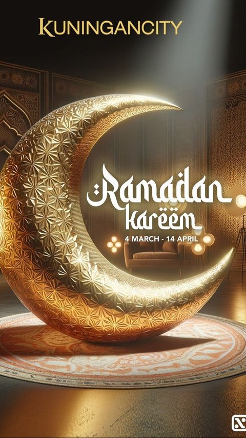 Ramadan Kareem di Kuningan City Mall, Hiburan Timur Tengah dan Karaoke bersama Aldi Taher, Nikmati Kebahagiaan dan Berkah