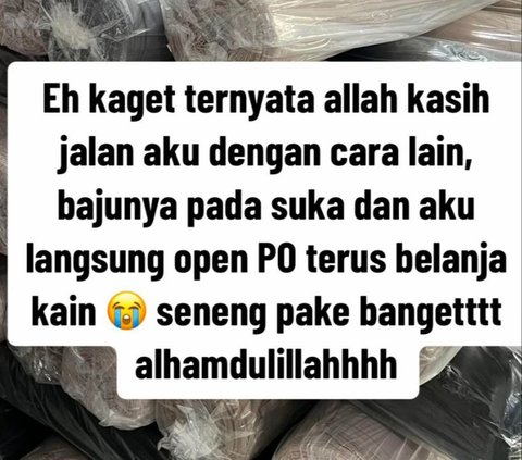 Dulu Pakai Baju Ketat, Wanita Ini Ceritakan Kisah Hijrahnya Demi Tinggalkan Dosa Jariyah, Sempat Sepi Job Kini Sukses Jualan Baju Syari