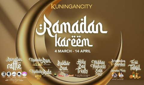 2. Ramadan Raffle