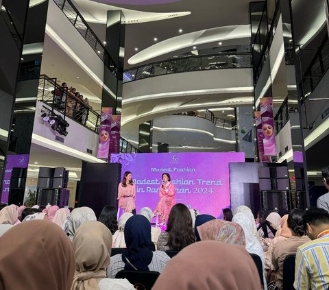 Modest Fashion Hype, Merayakan Keindahan dan Keberagaman Fashion Suci di FX Sudirman Jakarta