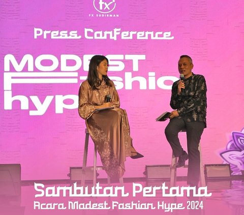 Modest Fashion Hype, Merayakan Keindahan dan Keberagaman Fashion Suci di FX Sudirman Jakarta