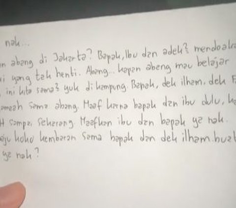 Sempat Tak Harmonis sama Keluarga Gara-Gara Beda Agama, Tangis Pria ini Pecah saat Dikirimi Barang Tak Terduga