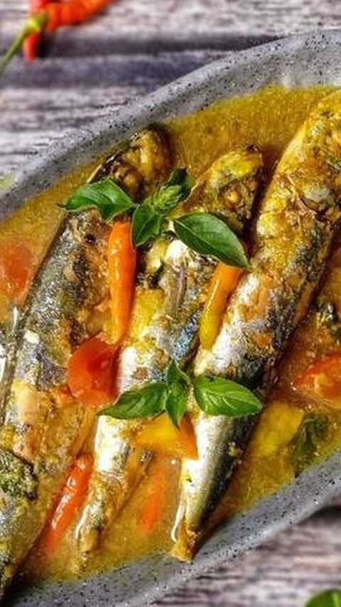 Resep Ikan Kuah Kuning Gurih, Cocok untuk Menu Harian